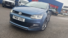 Volkswagen Polo 1.0 110 R-Line 5dr Petrol Hatchback